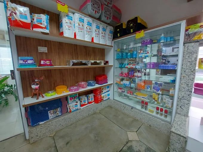 Petshop e veterinario em uberlandia banho e tosa emporio animal interior 2