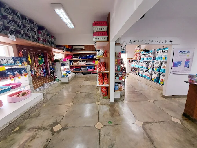 Petshop e veterinario em uberlandia banho e tosa emporio animal interior 4